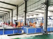 Profile production